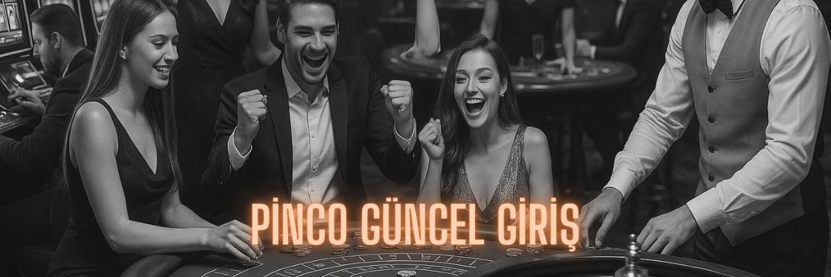 Pinco Güncel Giriş